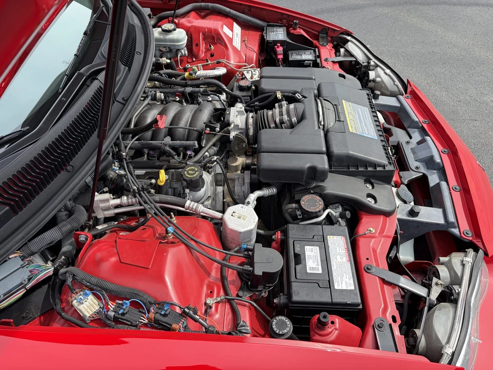 2001 Chevrolet Camaro SS 4th Gen - Image 25 of 29