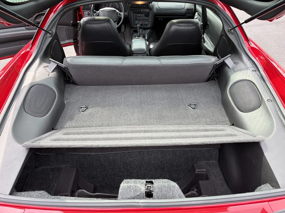 2001 Chevrolet Camaro SS 4th Gen - Image 26 of 29