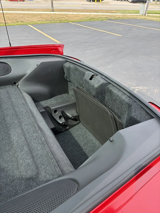 2001 Chevrolet Camaro SS 4th Gen - Image 27 of 29