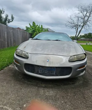 2001 Chevrolet Camaro Z28
