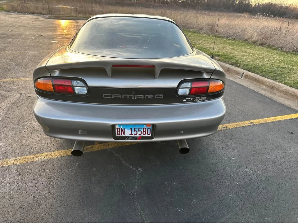 2001 Chevrolet Camaro SS 4th Gen - Image 6 of 10
