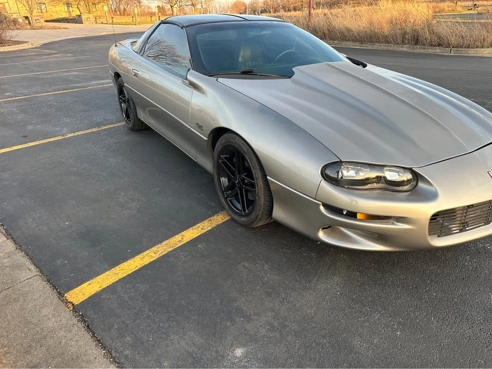 2001 Chevrolet Camaro SS 4th Gen - Image 7 of 10