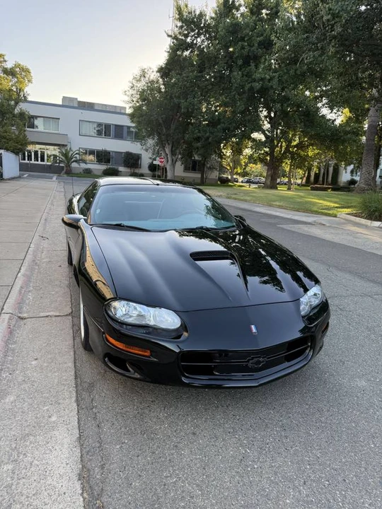 2001 Chevrolet Camaro SS 4th Gen - Image 4 of 17