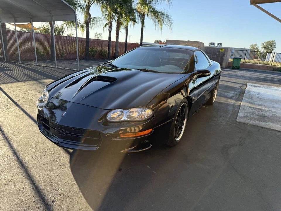 2001 Chevrolet Camaro SS 4th Gen - Image 6 of 17