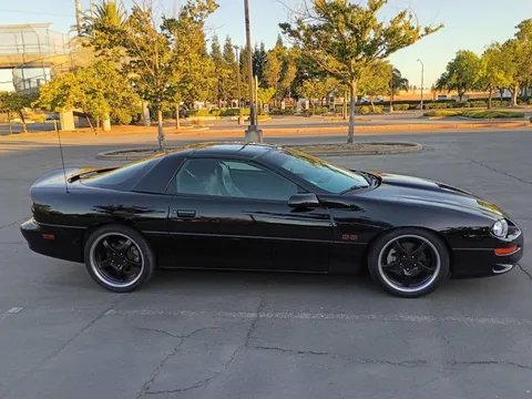 2001 Chevrolet Camaro SS