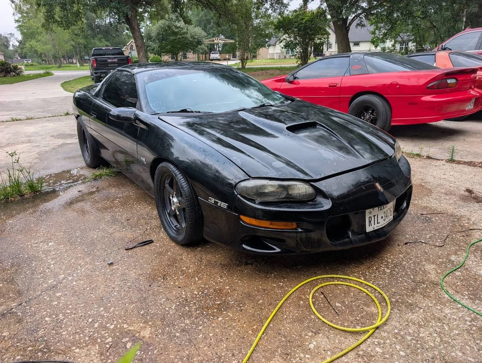 2001 Chevrolet Camaro SS 4th Gen - Image 3 of 17