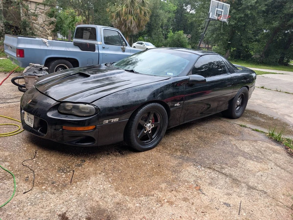 2001 Chevrolet Camaro SS 4th Gen - Image 4 of 17
