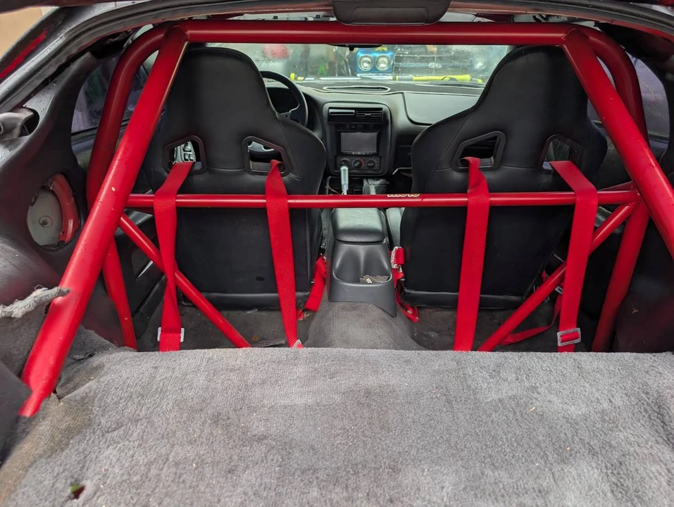2001 Chevrolet Camaro SS 4th Gen - Image 11 of 17