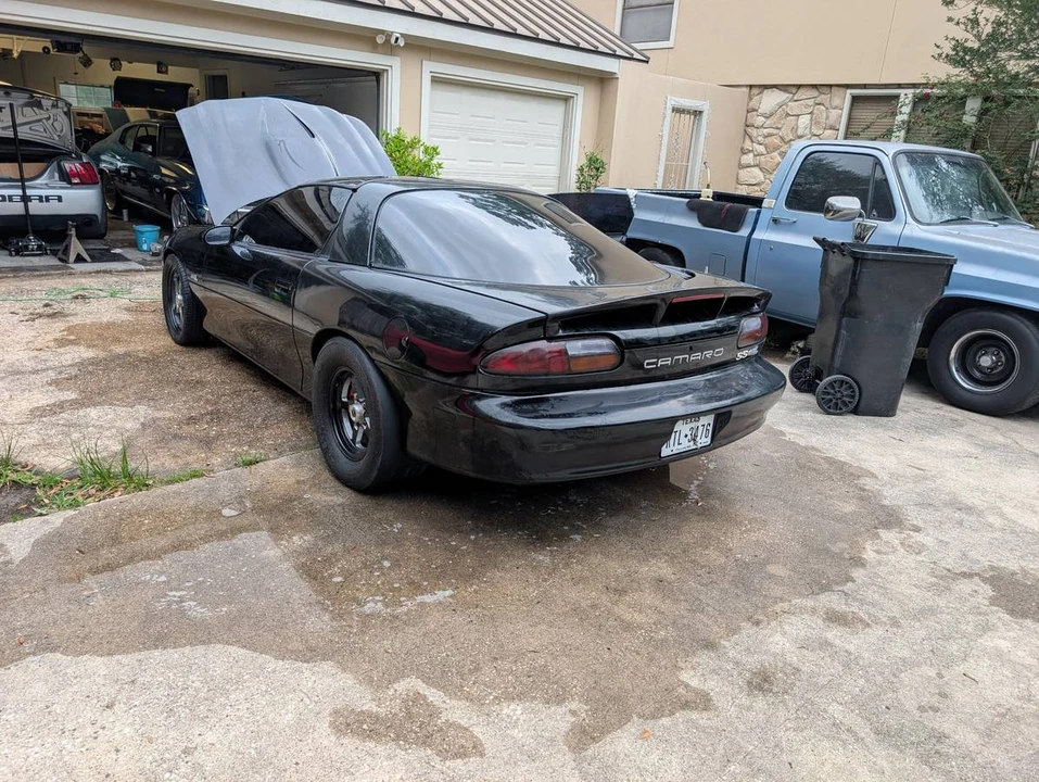 2001 Chevrolet Camaro SS 4th Gen - Image 16 of 17