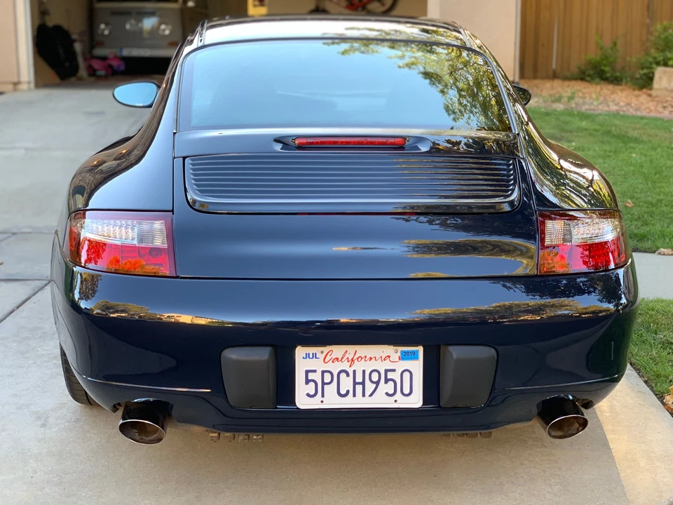 2001 Porsche 996 Carrera - Image 3 of 9