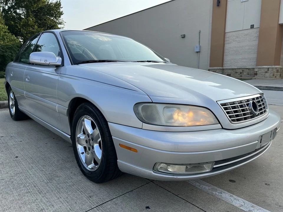 2001 Cadillac Catera - Image 2 of 21