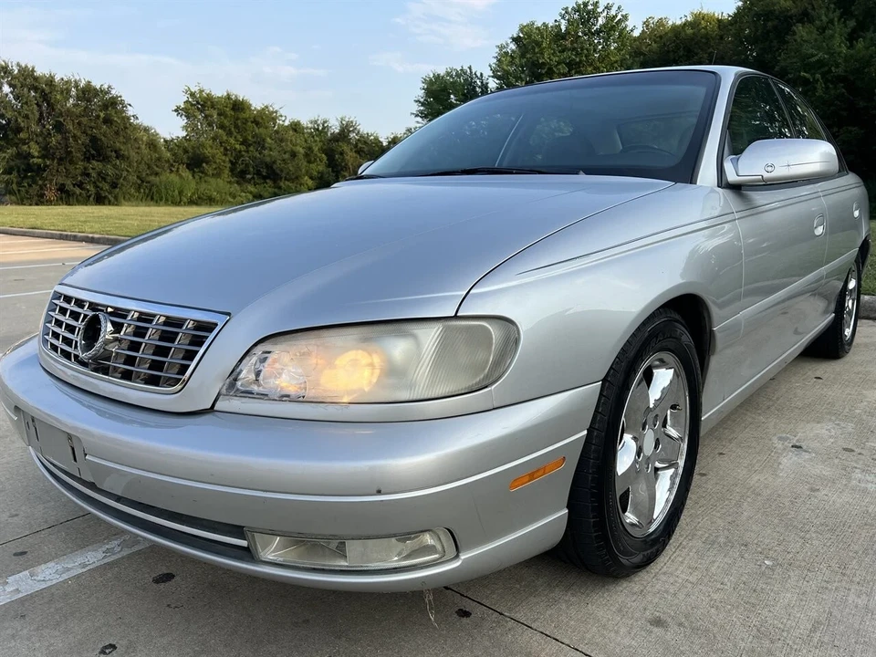 2001 Cadillac Catera - Image 4 of 21