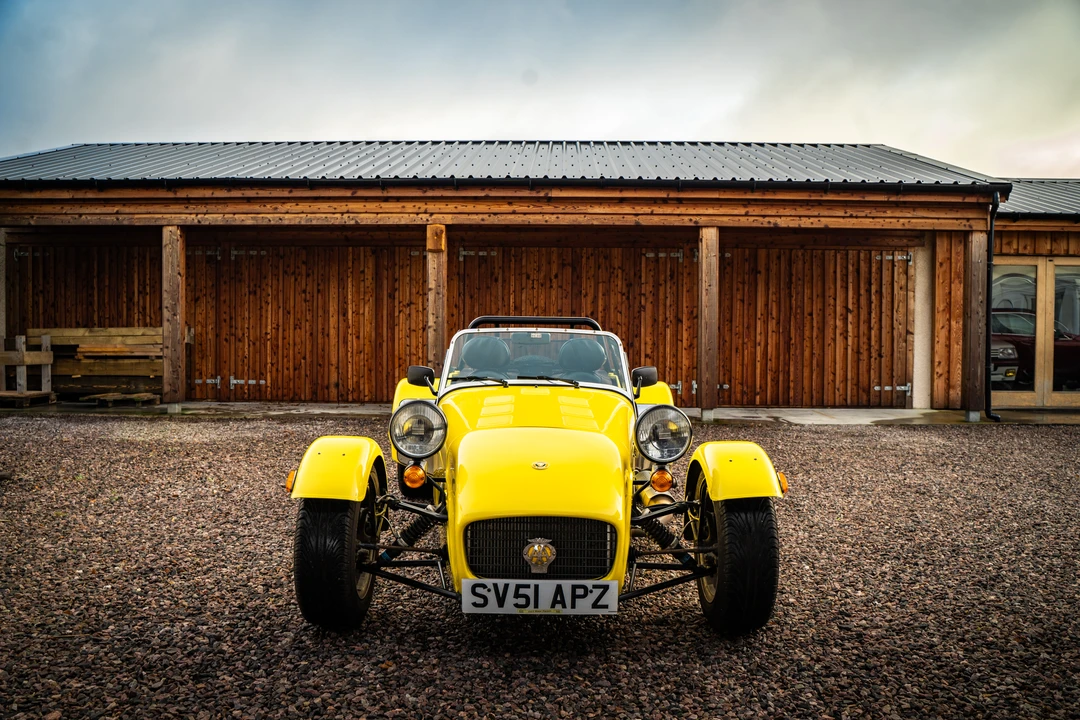 2001 Caterham Seven - Image 11 of 31