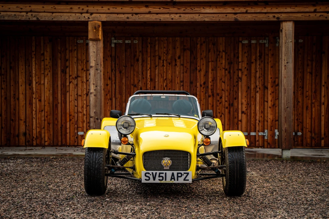 2001 Caterham Seven - Image 3 of 31
