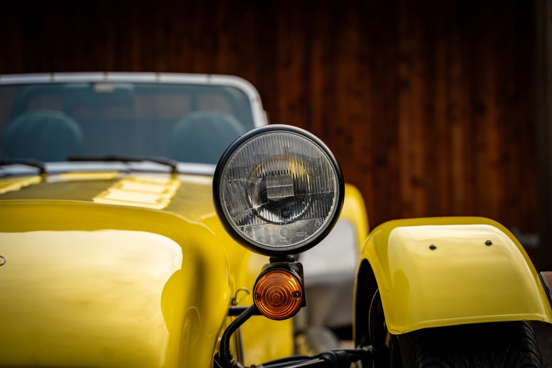 2001 Caterham Seven - Image 12 of 31