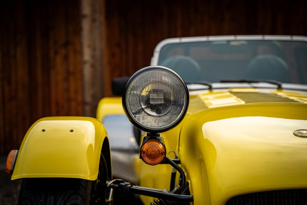 2001 Caterham Seven - Image 13 of 31