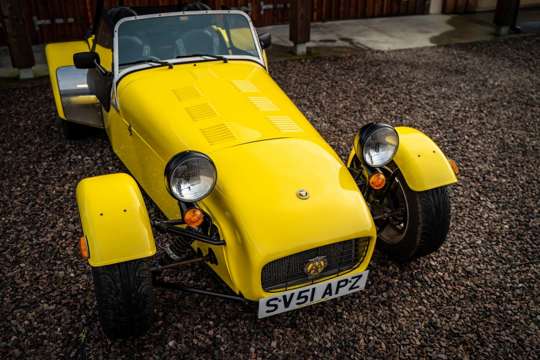 2001 Caterham Seven - Image 14 of 31