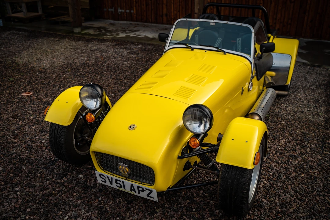 2001 Caterham Seven - Image 15 of 31