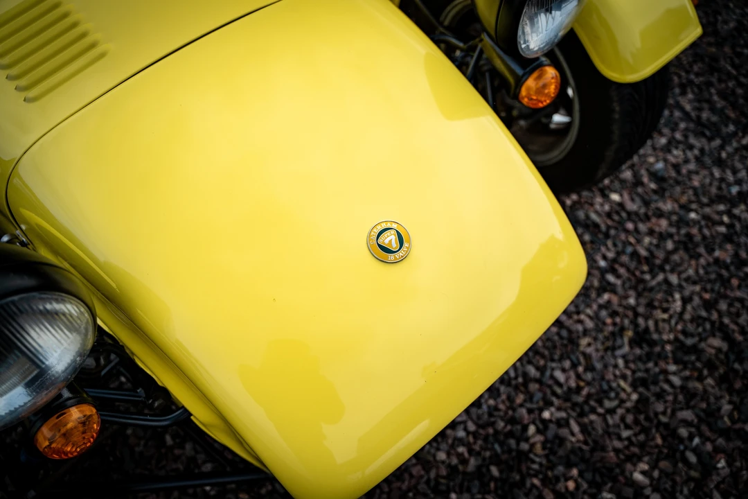 2001 Caterham Seven - Image 17 of 31