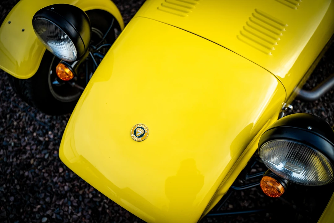 2001 Caterham Seven - Image 18 of 31