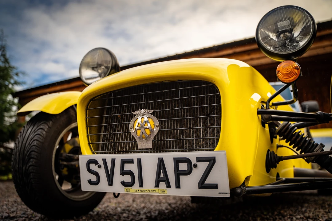 2001 Caterham Seven - Image 19 of 31