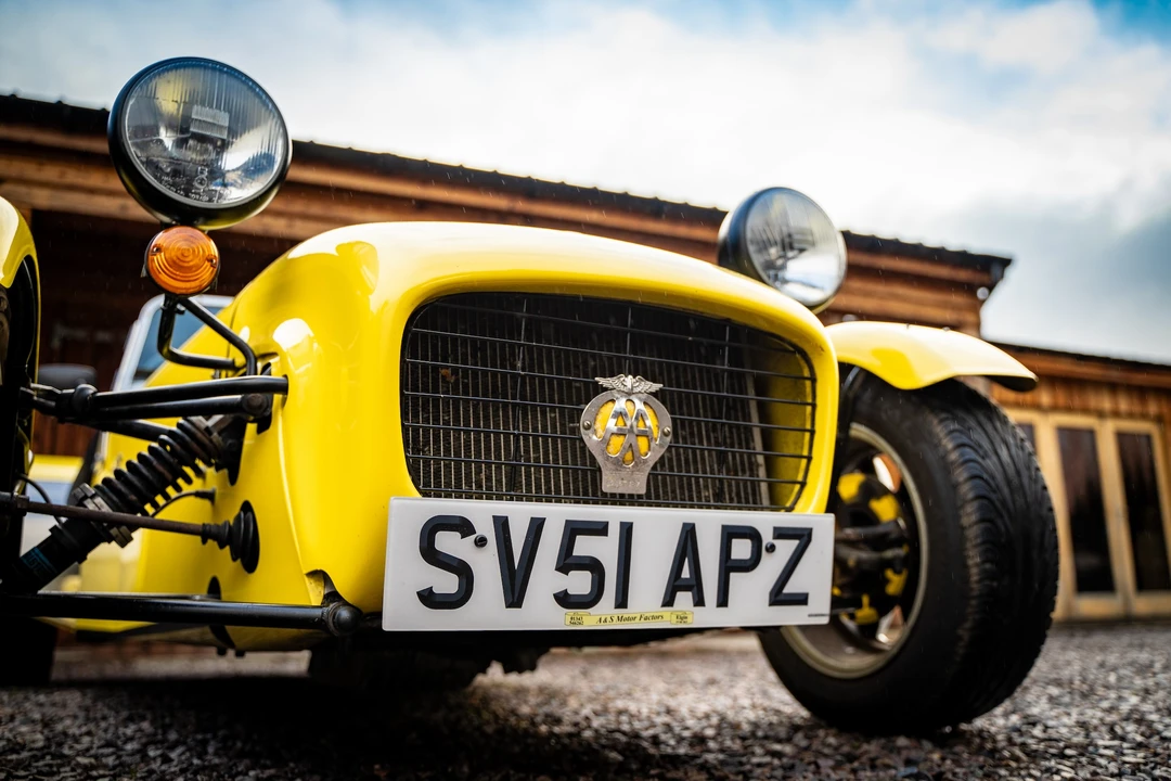 2001 Caterham Seven - Image 20 of 31