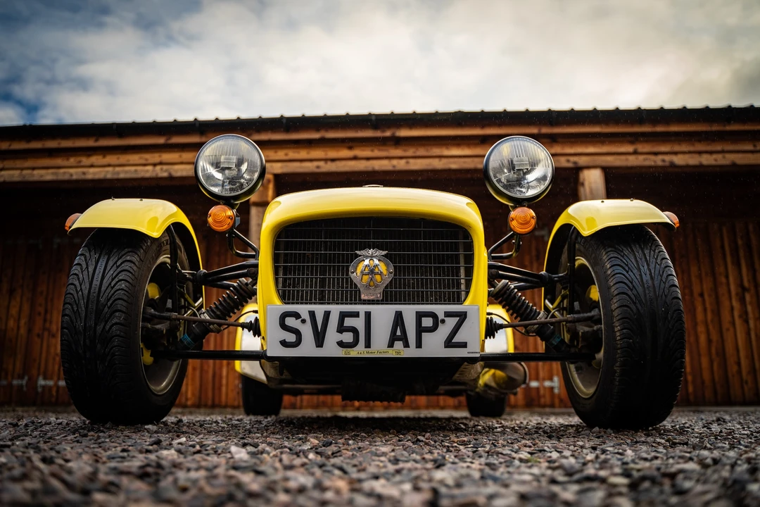 2001 Caterham Seven - Image 21 of 31