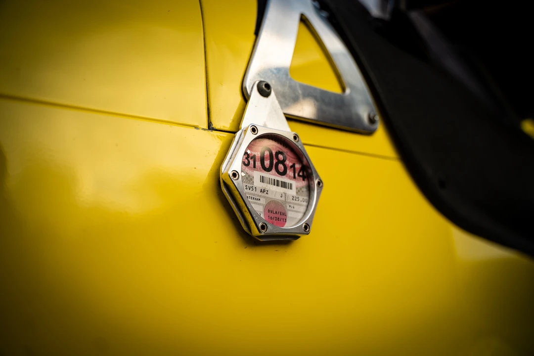 2001 Caterham Seven - Image 31 of 31