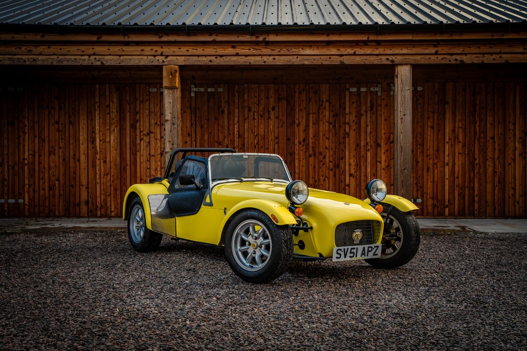 2001 Caterham Seven - Image 4 of 31
