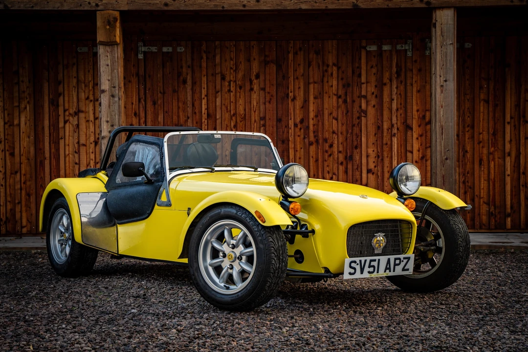 2001 Caterham Seven - Image 2 of 31