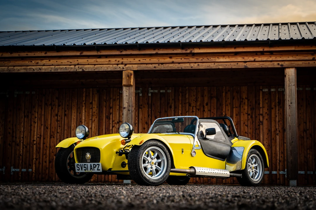 2001 Caterham Seven - Image 10 of 31