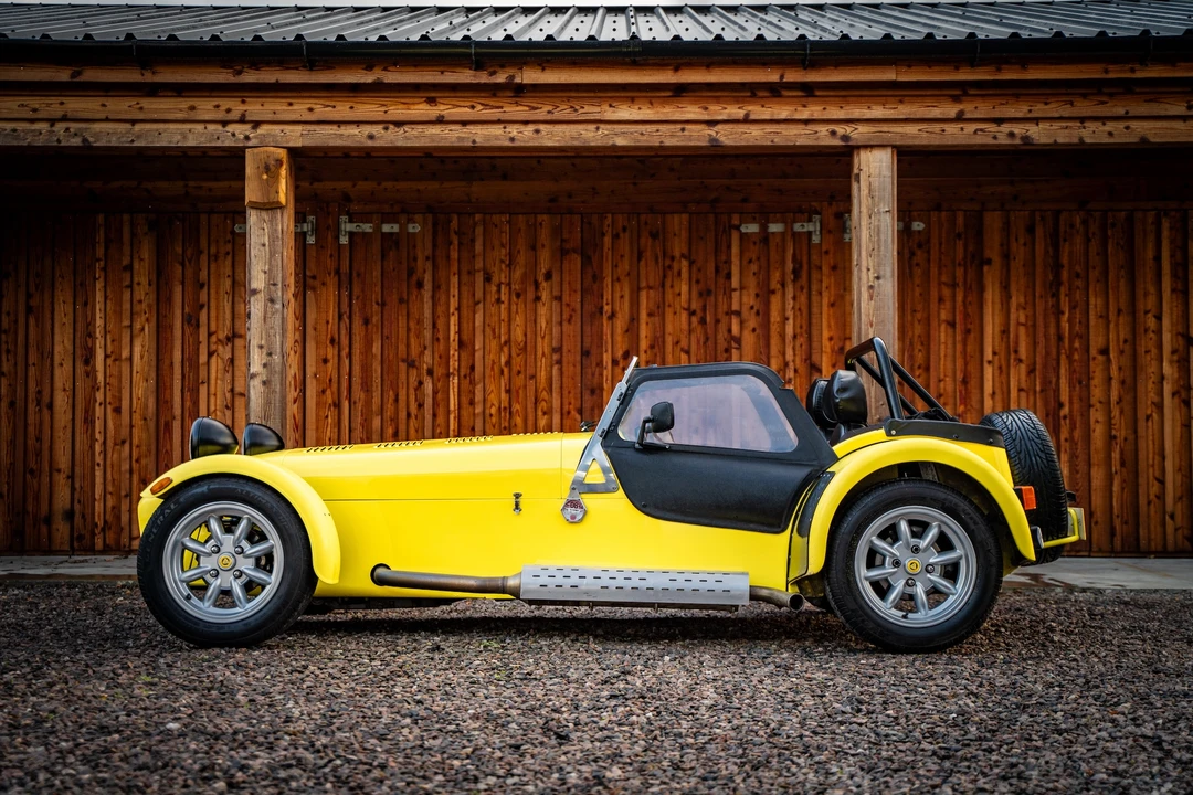 2001 Caterham Seven - Image 9 of 31
