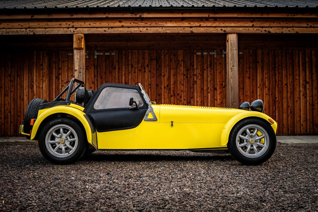 2001 Caterham Seven - Image 5 of 31