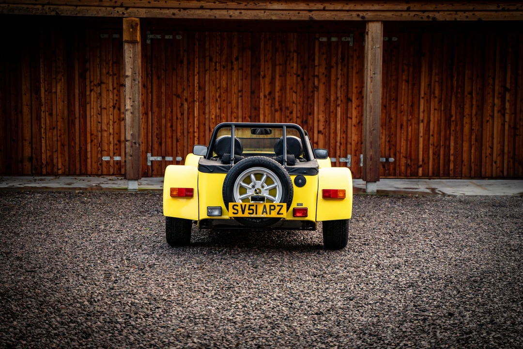 2001 Caterham Seven - Image 7 of 31