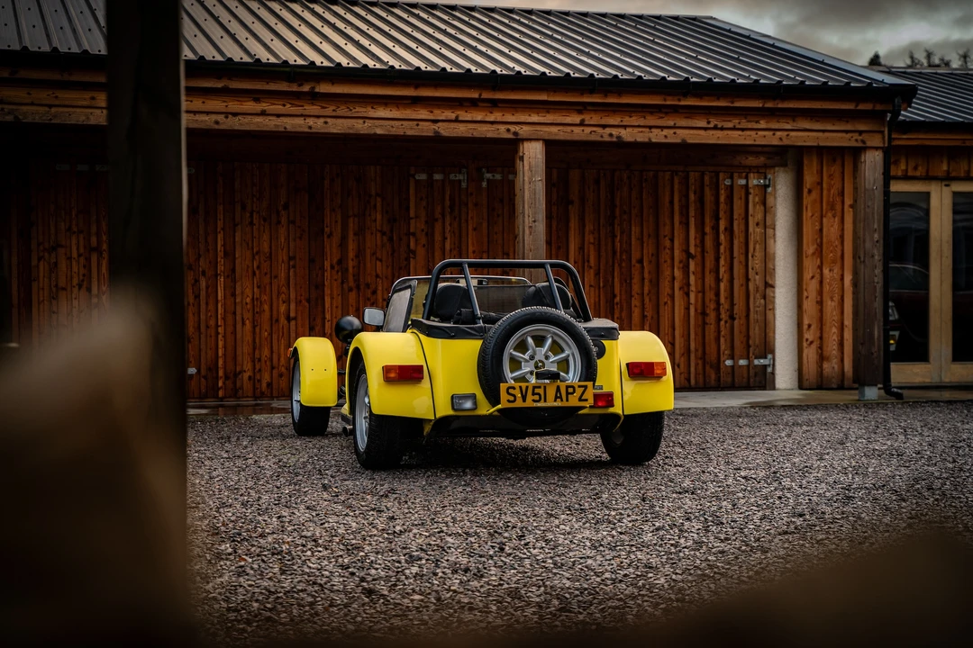 2001 Caterham Seven - Image 8 of 31