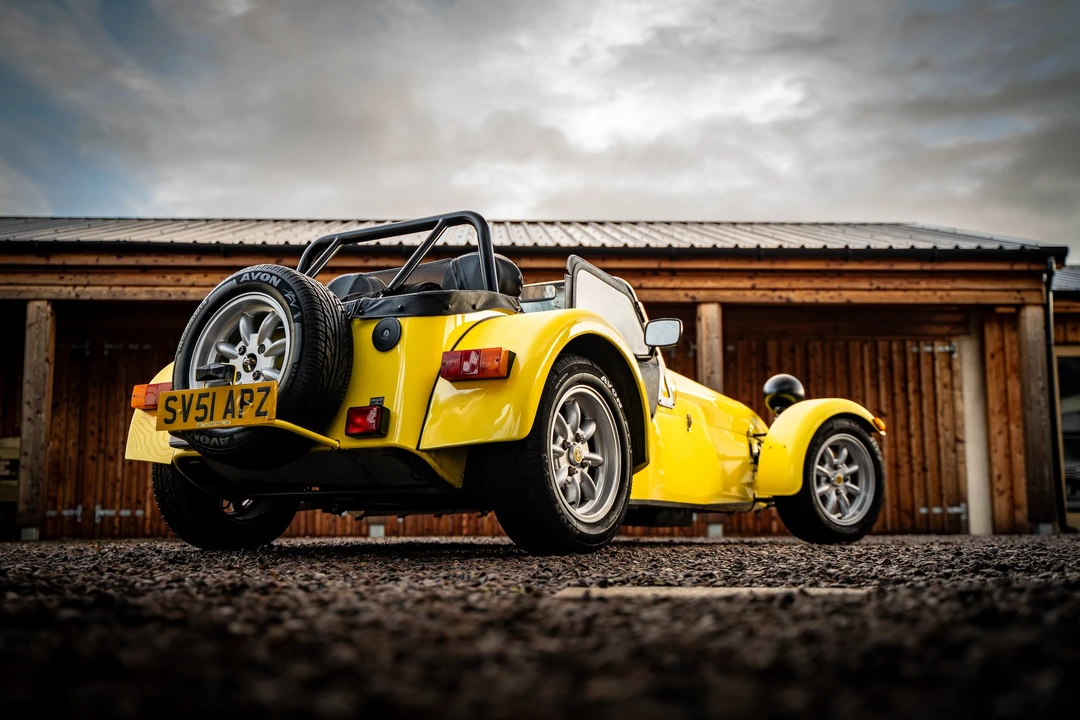 2001 Caterham Seven - Image 6 of 31