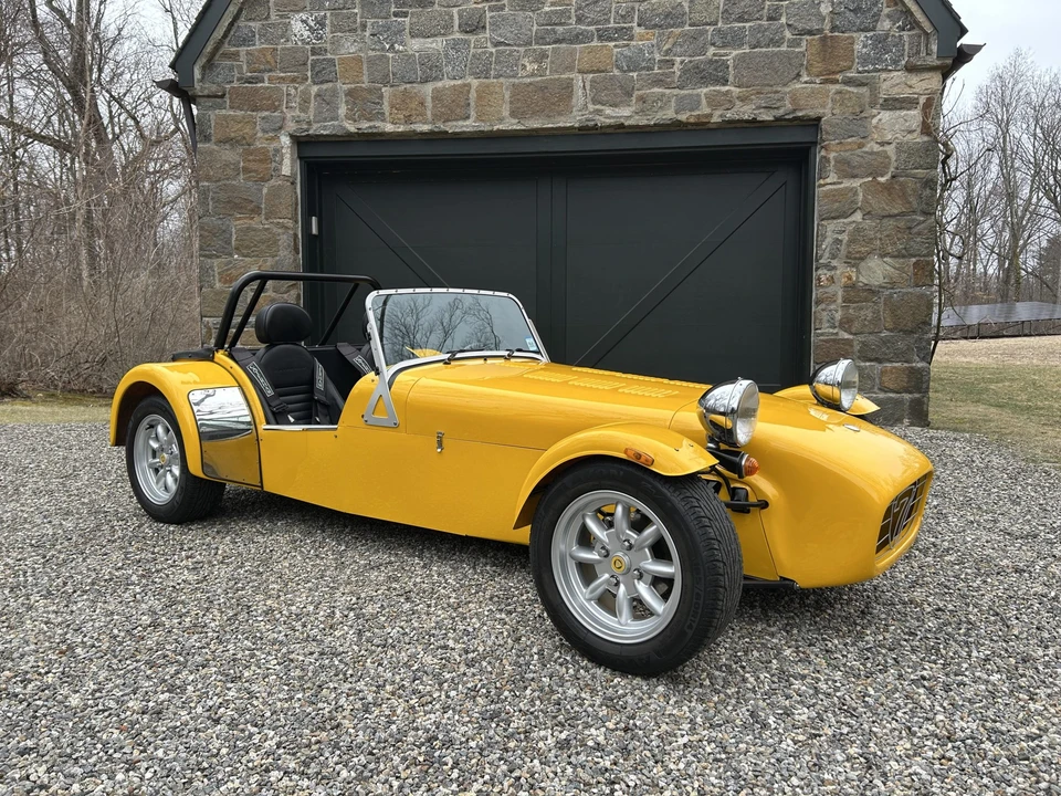 2001 Caterham Seven - Image 4 of 31