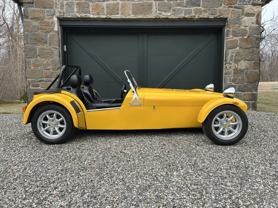 2001 Caterham Seven - Image 5 of 31