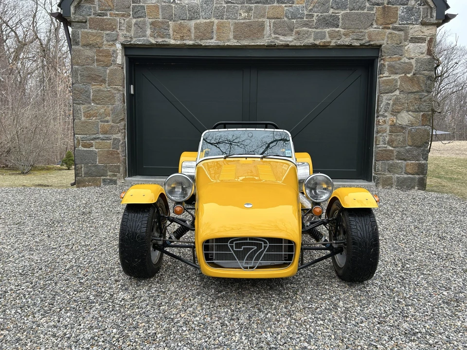 2001 Caterham Seven - Image 3 of 31