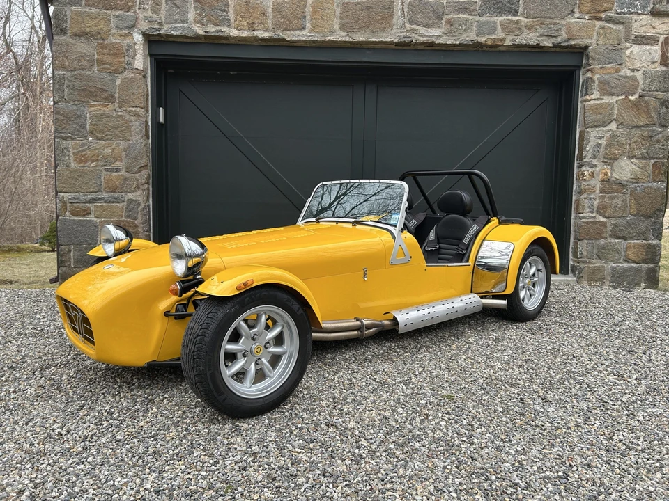 2001 Caterham Seven - Image 11 of 31