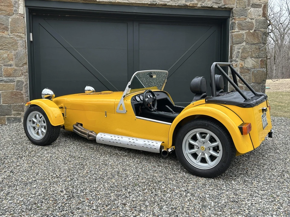 2001 Caterham Seven - Image 9 of 31