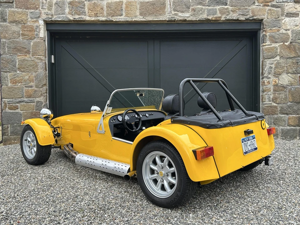 2001 Caterham Seven - Image 8 of 31
