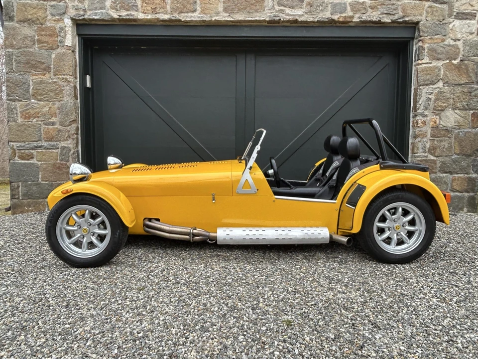 2001 Caterham Seven - Image 10 of 31