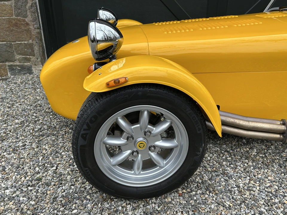 2001 Caterham Seven - Image 21 of 31