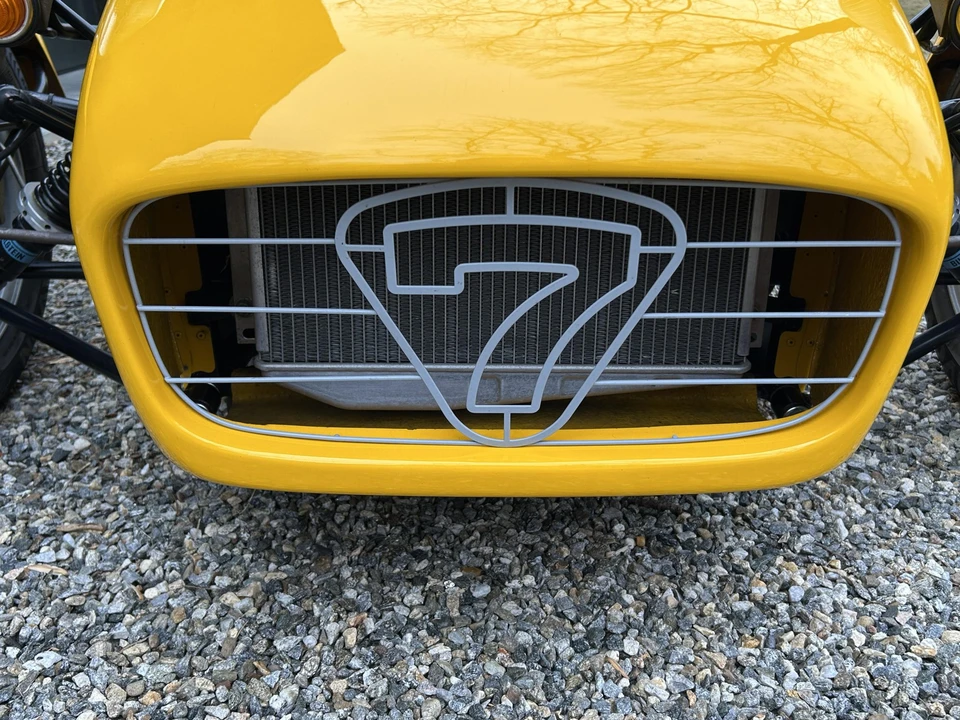 2001 Caterham Seven - Image 13 of 31