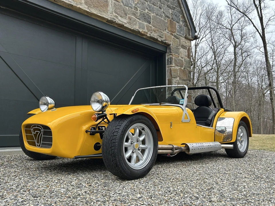 2001 Caterham Seven - Image 2 of 31