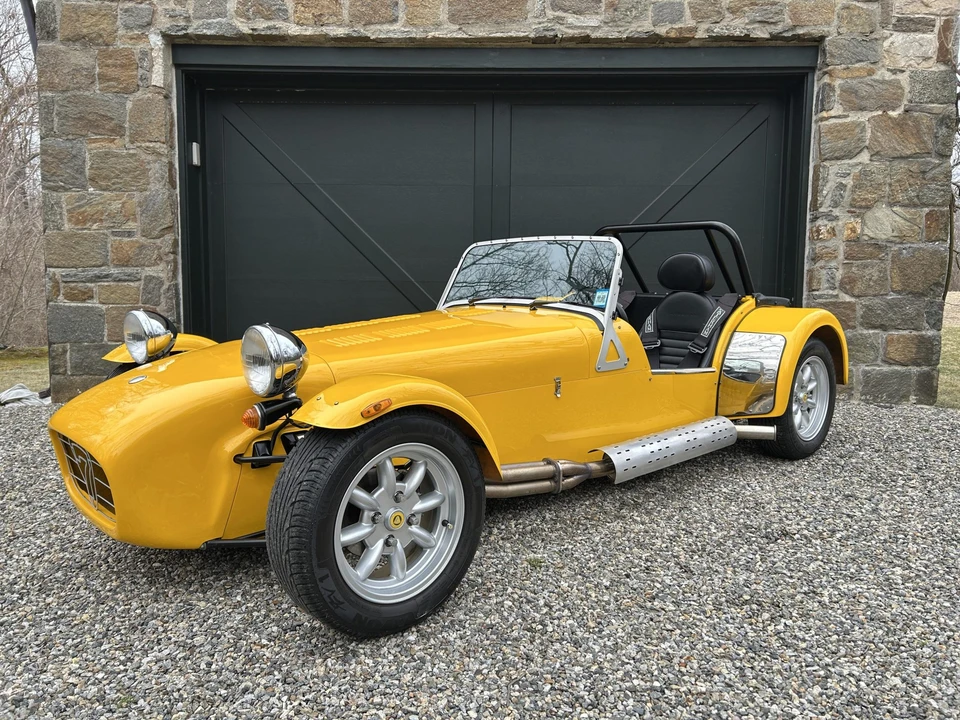 2001 Caterham Seven - Image 12 of 31