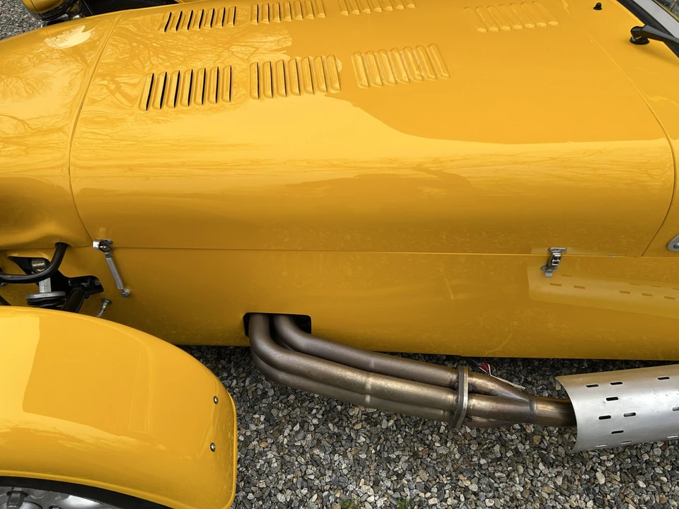 2001 Caterham Seven - Image 28 of 31
