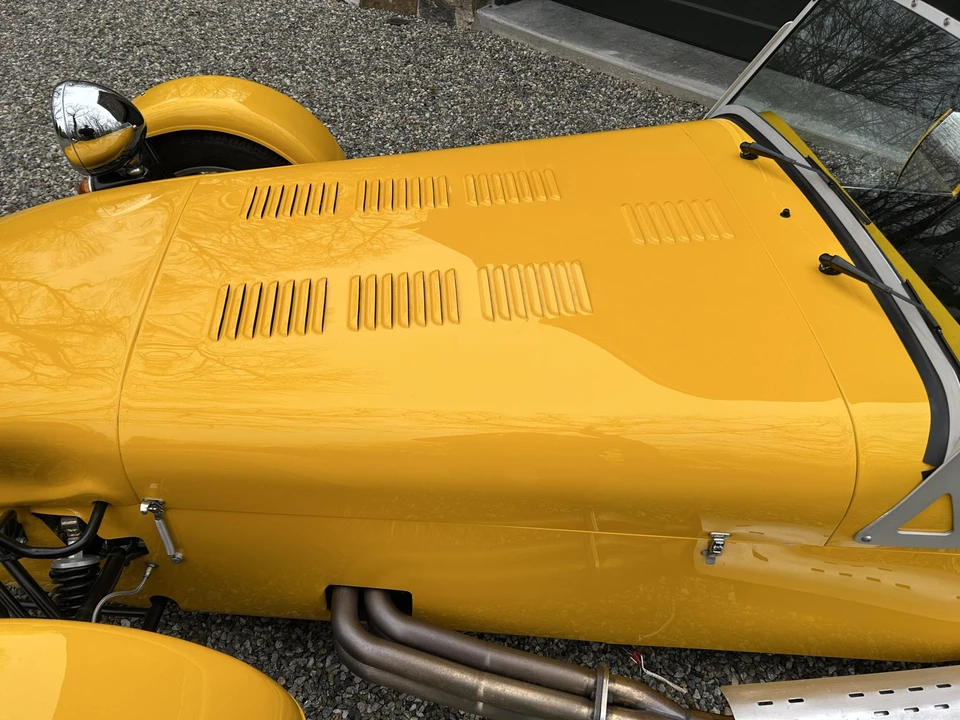 2001 Caterham Seven - Image 27 of 31