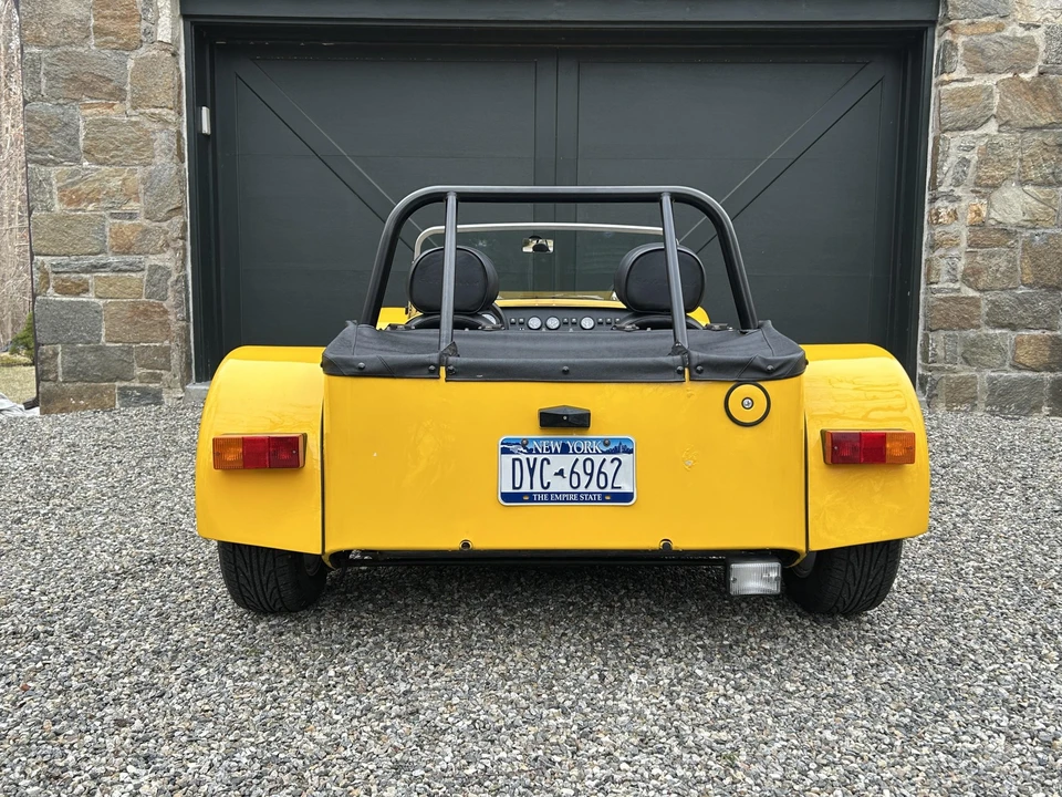 2001 Caterham Seven - Image 7 of 31